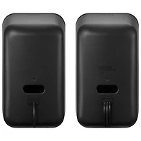 Système de haut-parleurs d'ordinateur 2.0 d'Insignia - Exclusivité Best Buy