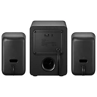 Système de haut-parleurs d'ordinateur 2.1 d'Insignia - Exclusivité Best Buy