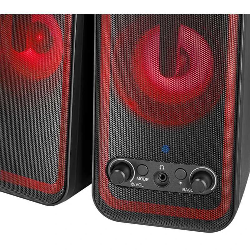 Système de haut-parleurs d'ordinateur 2.1 d'Insignia - Exclusivité Best Buy