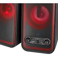 Système de haut-parleurs d'ordinateur 2.1 d'Insignia - Exclusivité Best Buy