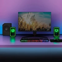 Système de haut-parleurs d'ordinateur 2.1 d'Insignia - Exclusivité Best Buy