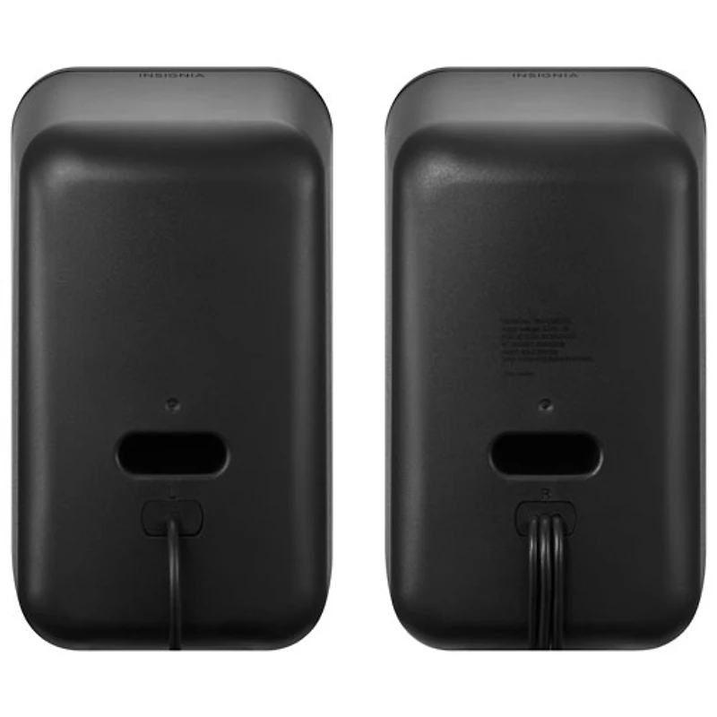 Système de haut-parleurs d'ordinateur Bluetooth 2.0 d'Insignia - Exclusivité Best Buy