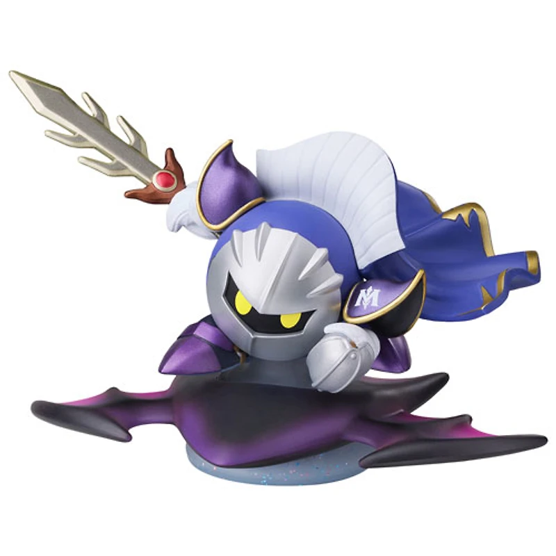 amiibo Kirby Air Riders Meta Knight & Shadow Star
