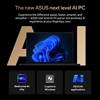 Portable à écran tactile ProArt P16 de 16 po d'ASUS - Noir nano (Ryzen AI 9 HX 370 d'AMD/RAM 32 Go/SSD 1 To/Windows 11 Famille)