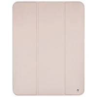 Étui folio mince Vibrance de LOGiiX pour iPad de 10,9 po (10e génération) - Rose