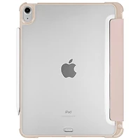 Étui folio mince Vibrance de LOGiiX pour iPad de 10,9 po (10e génération) - Rose