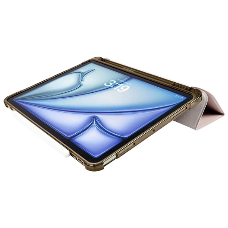 Étui folio mince Vibrance de LOGiiX pour iPad de 10,9 po (10e génération) - Rose