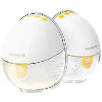 Tire-lait électrique portable Motion InBra de Medela