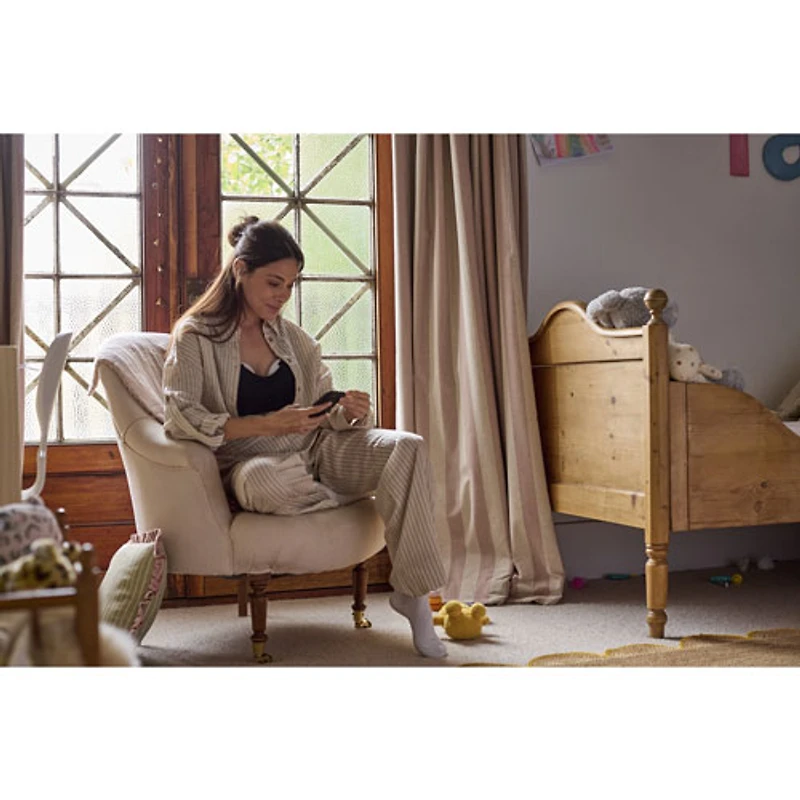 Tire-lait électrique portable Motion InBra de Medela