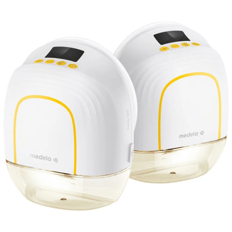 Double tire-lait électrique portable Melody InBra de Medela