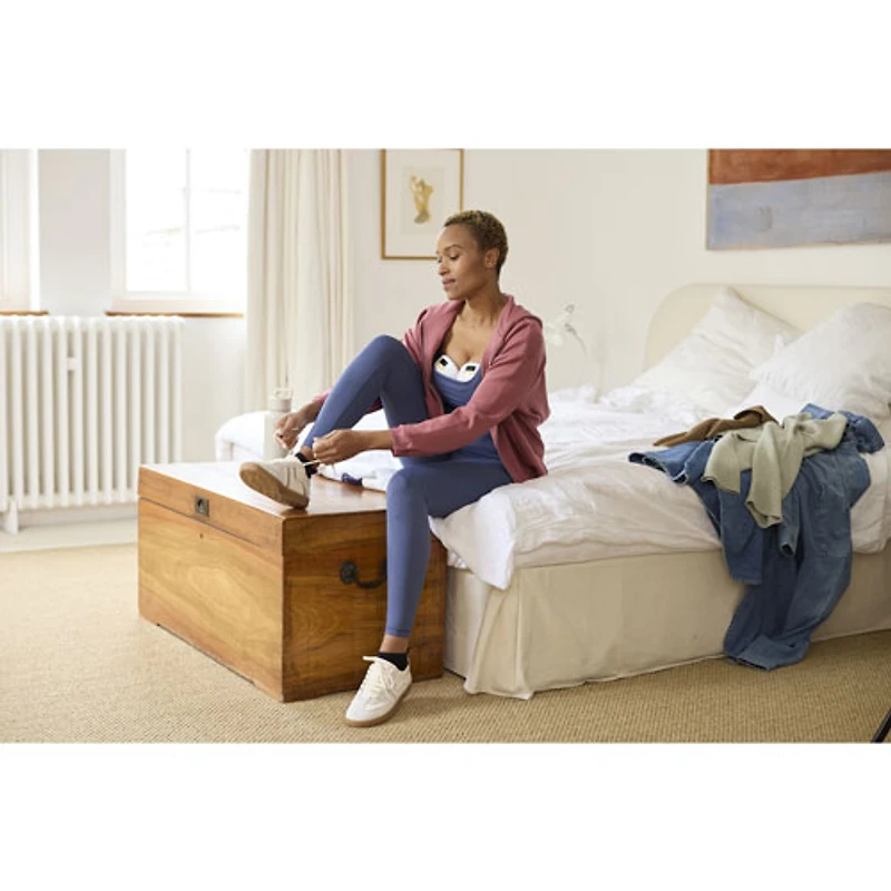 Double tire-lait électrique portable Melody InBra de Medela