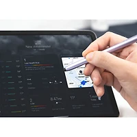 LOGiiX Aluminum Stylus Pencil for Touchscreen Devices (LGX-13980) - Lavender