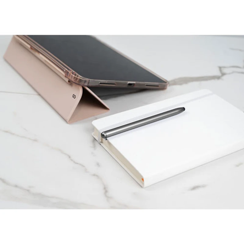 Stylet en aluminium de LOGiiX pour appareils à écran tactile (LGX-13979) - Gris graphite