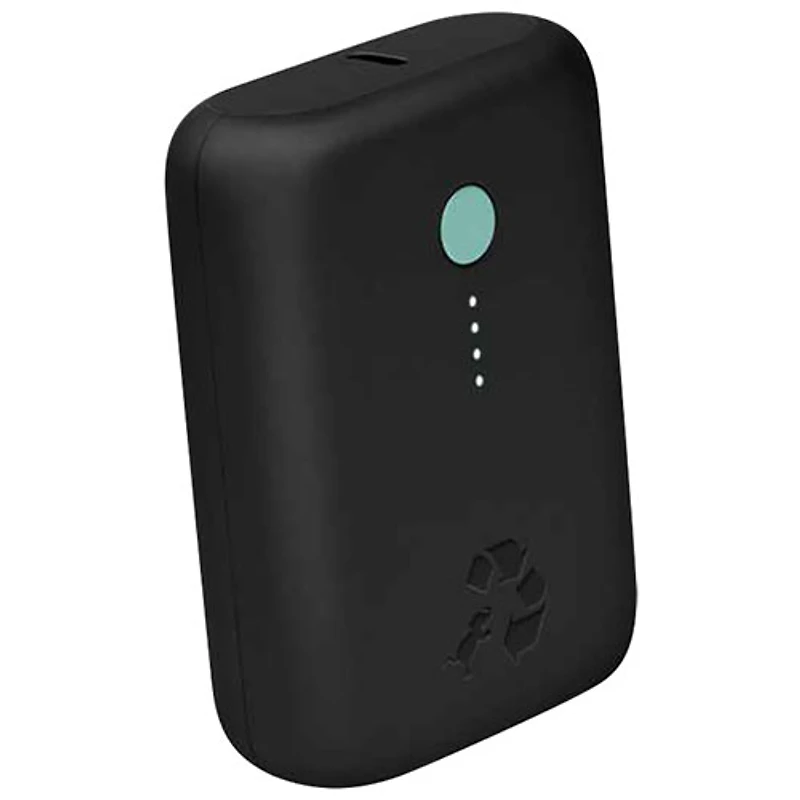 Nimble Champ Lite 5200 mAh USB-C Power Bank - Black