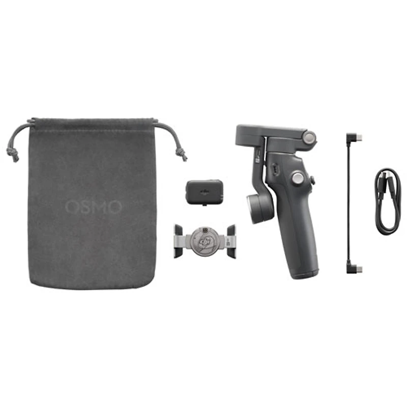 DJI Osmo Mobile 8 Smartphone Gimbal Stabilizer