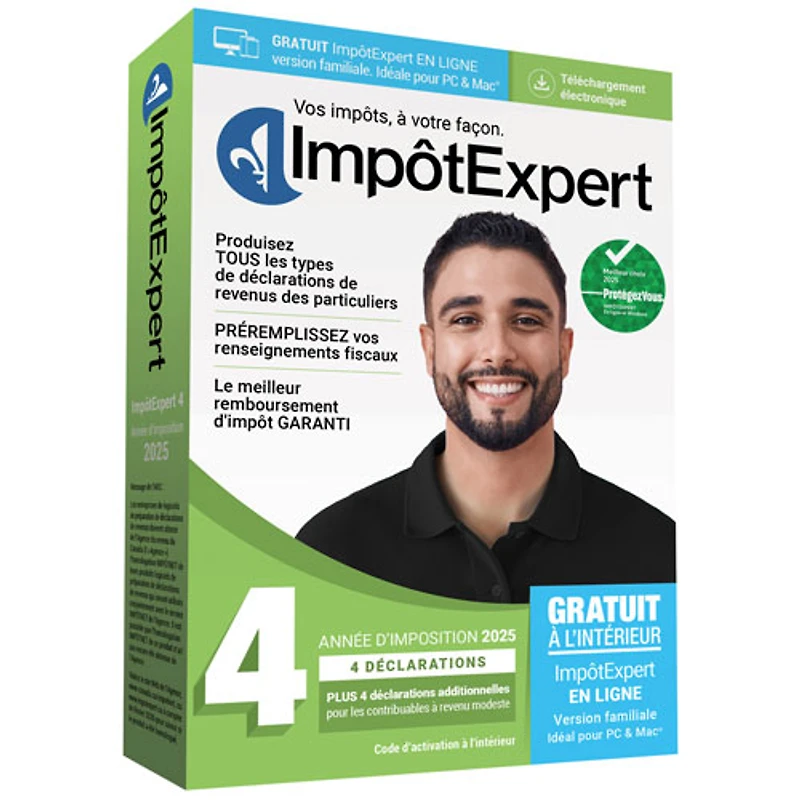 UFile Tax Year 2025 (PC