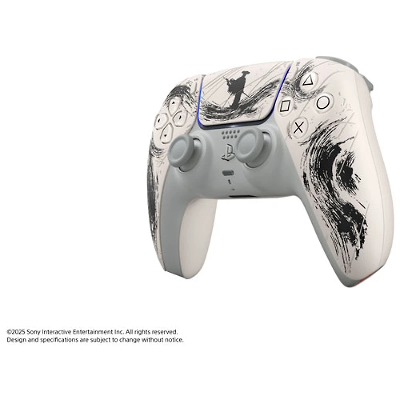 Ensemble PlayStation 5 et Ghost of Yōtei édition limitée noire