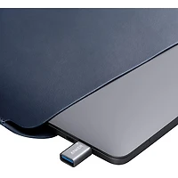 Anker USB-A to USB-C Adapter (B8731JA1-5) - 2-Pack - Grey