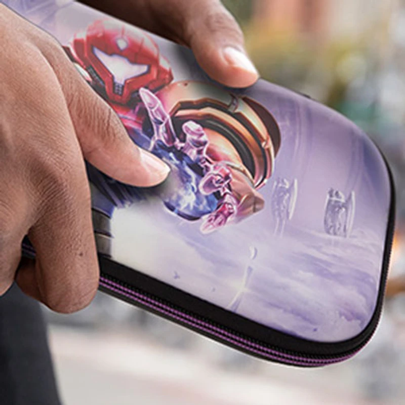 PowerA Slim Case for Switch 2 - Metroid Prime 4 Beyond