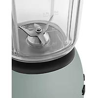 Smeg x Porsche 50's Style 1.5L 600-Watt Countertop Blender - Shade Green