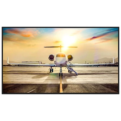 Sharp 75" PN-M Series 4K UHD HDR Commercial Display (PN-M752)