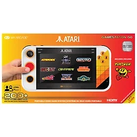 Console de jeu portative Gamestation Go d'Atari