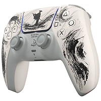 PlayStation 5 DualSense Wireless Controller - Ghost of Yōtei Black Limited Edition