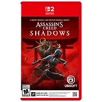Assassin's Creed Shadows (Switch 2)