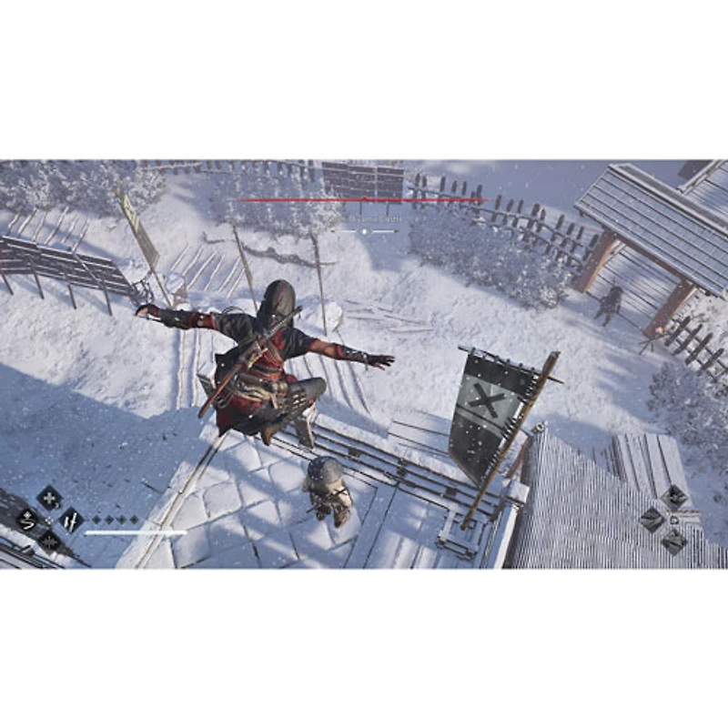 Assassin's Creed Shadows (Switch 2)