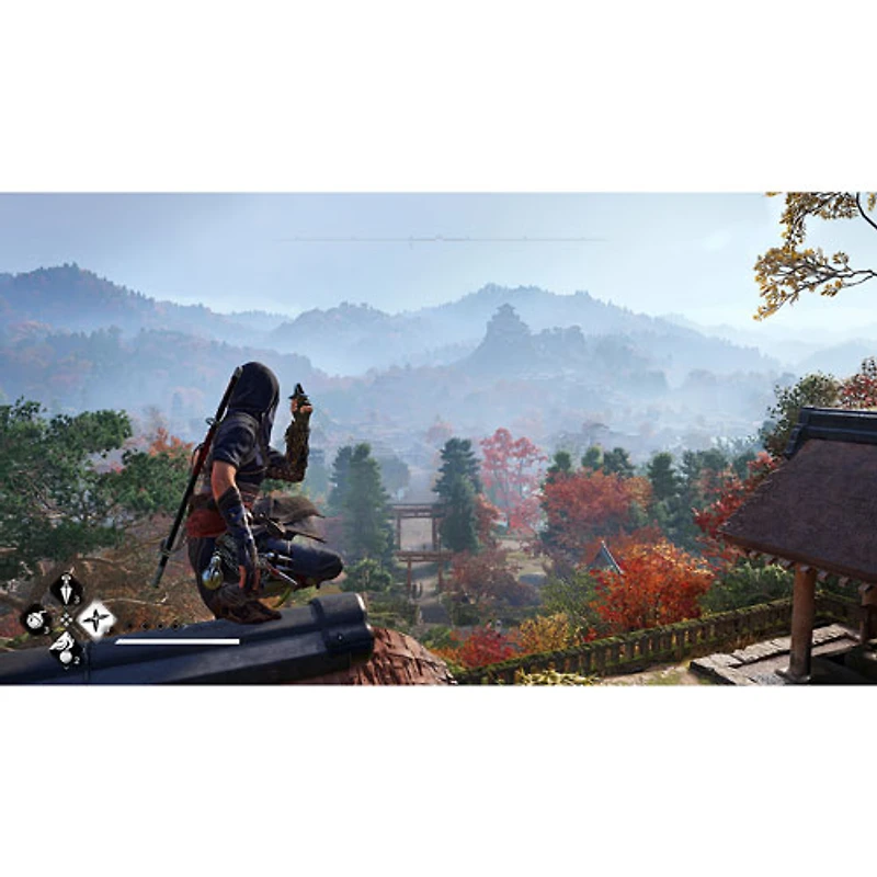 Assassin's Creed Shadows (Switch 2)