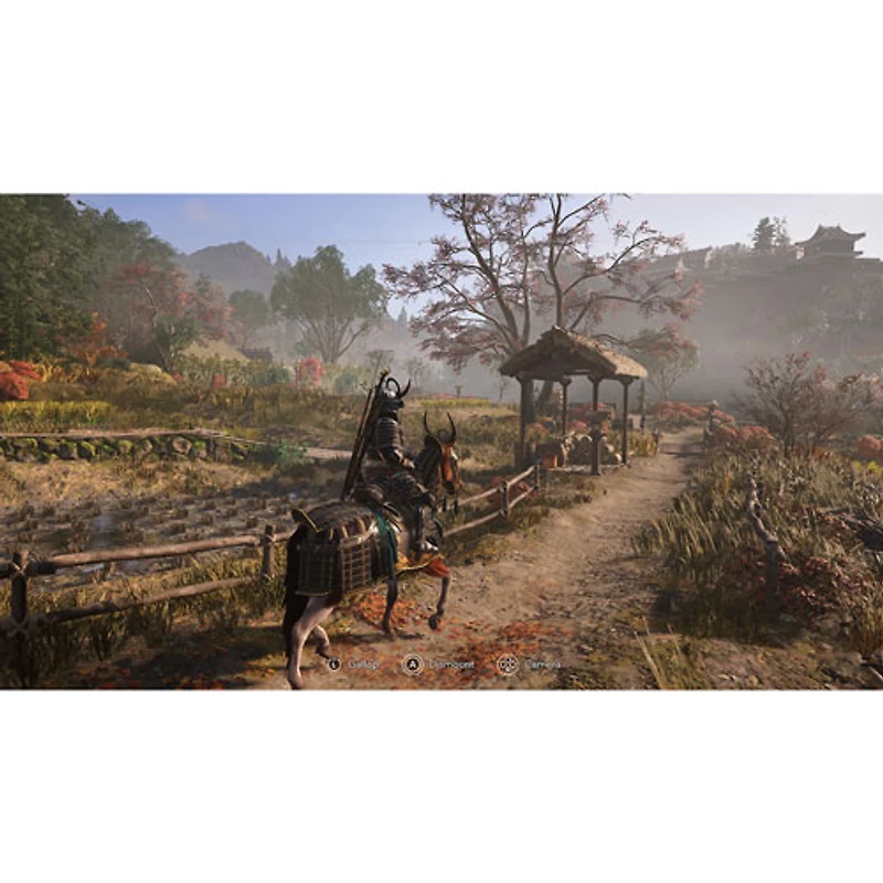 Assassin's Creed Shadows (Switch 2)