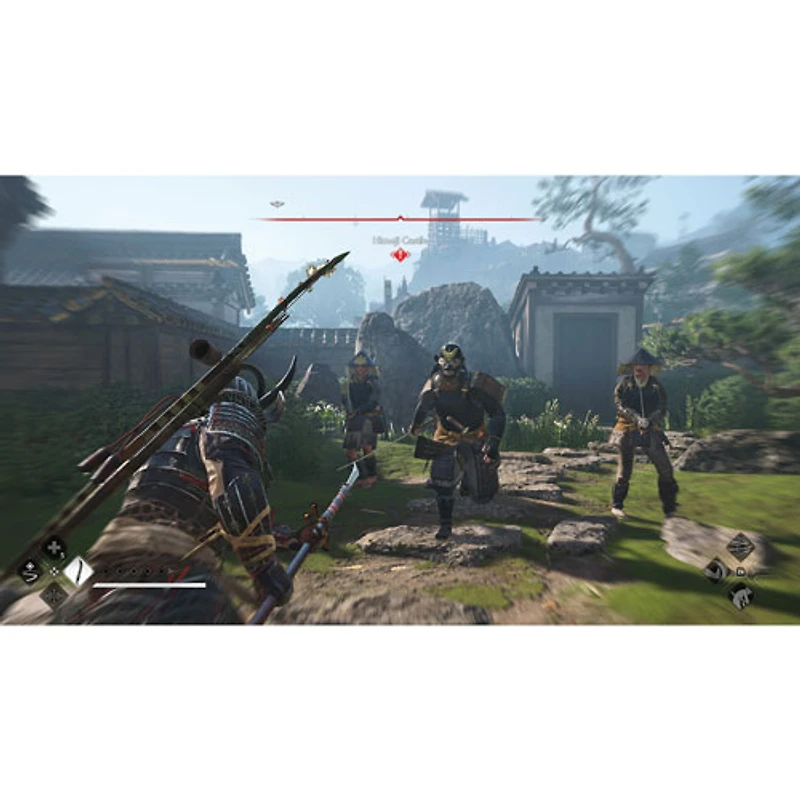 Assassin's Creed Shadows (Switch 2)