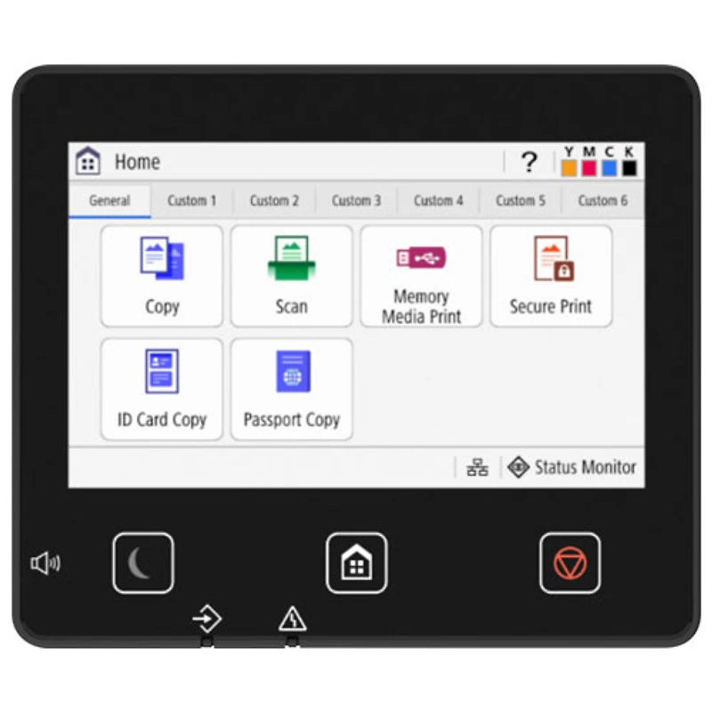 Canon imageCLASS MF662Cdw Colour All-In-One Laser Printer