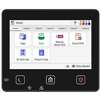 Canon imageCLASS MF662Cdw Colour All-In-One Laser Printer