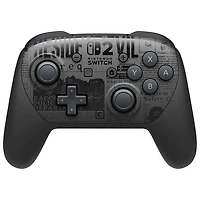 Nintendo Switch 2 Pro Controller - Resident Evil Requiem Edition
