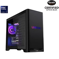 Open Box - Lenovo Legion Tower 5i 30L Desktop PC - (Intel Core Ultra 7 265F/32GB RAM/1TB SSD/GeForce RTX 5060 Ti)