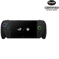 Open Box - ASUS ROG Xbox Ally X 7" Touch Gaming Console - Black (AMD Ryzen Z2 Extreme/24GB RAM/1TB SSD/Windows 11)