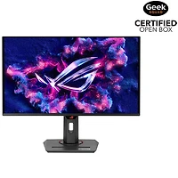 Boîte ouverte - Moniteur de jeu DELO ROG Strix Ultra HD 4K 240 Hz 0,03 ms G-Sync 27 po d'ASUS (XG27UCDMG)