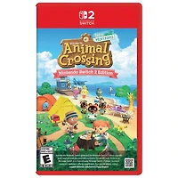 Animal Crossing: New Horizons - Nintendo Switch 2 Edition (Switch 2)