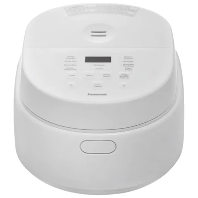 Panasonic Rice Cooker - 5.5 Cup