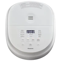 Panasonic Rice Cooker - 5.5 Cup
