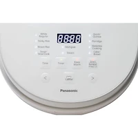 Panasonic Rice Cooker - 5.5 Cup