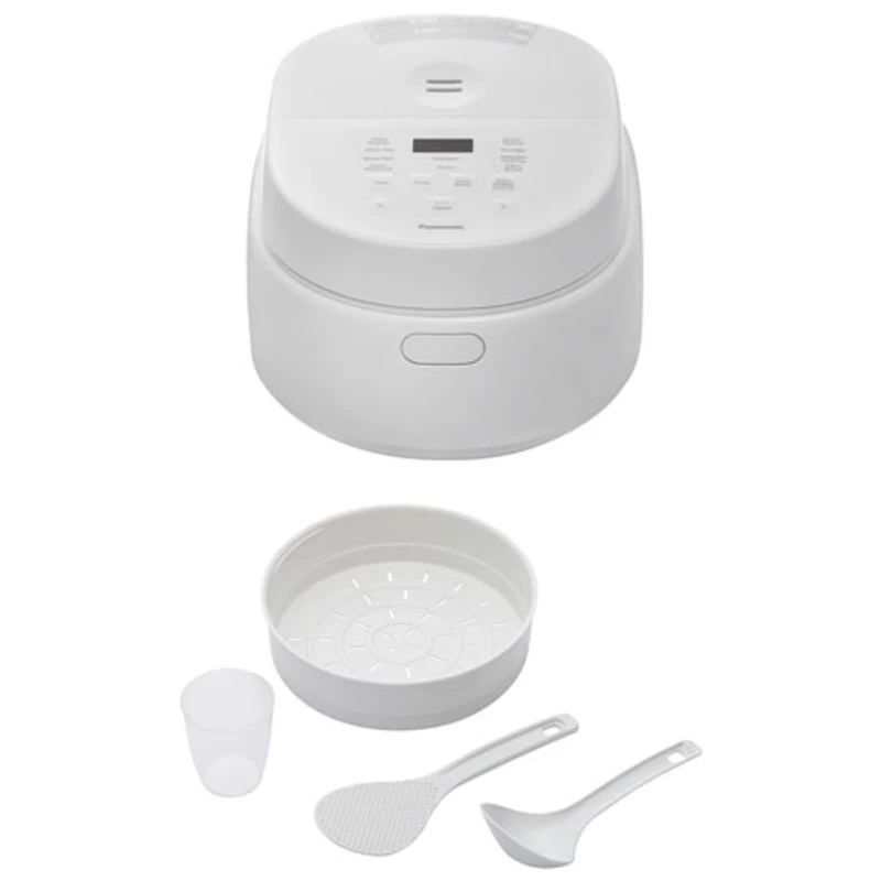 Panasonic Rice Cooker - 5.5 Cup