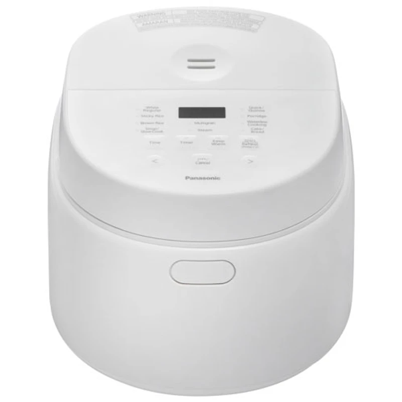Cuiseur à riz de Panasonic - 10 tasses