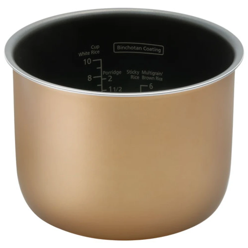 Panasonic Rice Cooker - 10-Cup