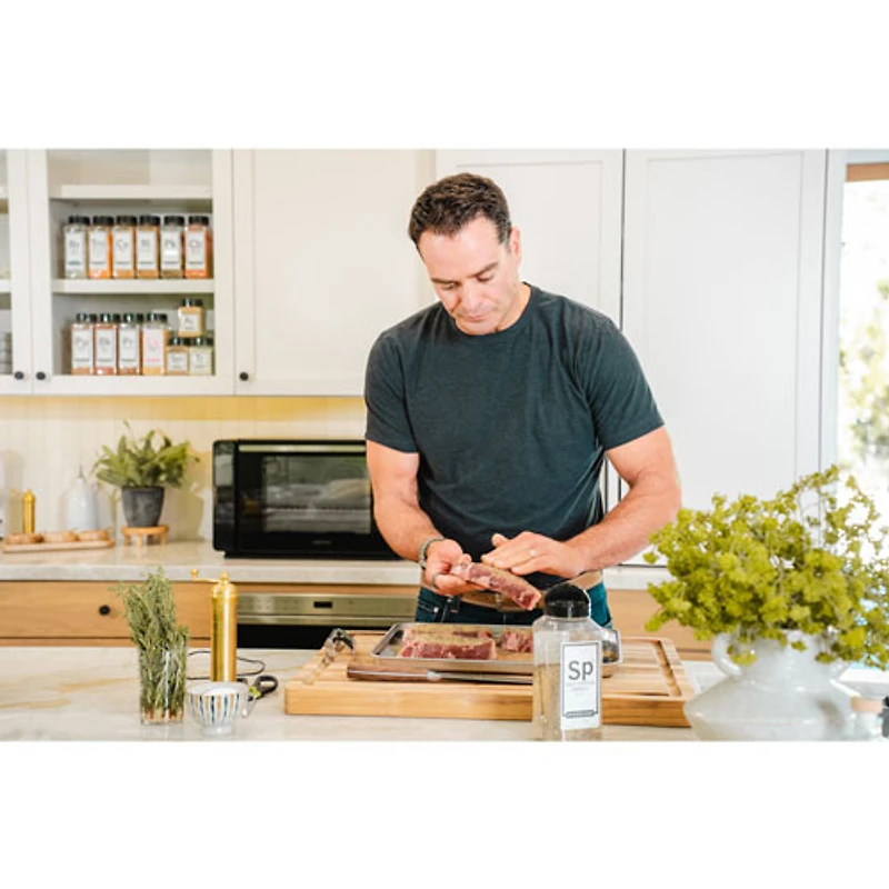 Anova Precision 2.0 Combi Oven with Steam - Black Stainless Steel