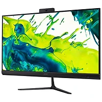 Acer Aspire 27" All-in-One PC (AMD Ryzen R7-5825U/16GB RAM/1TB SSD/Windows 11)