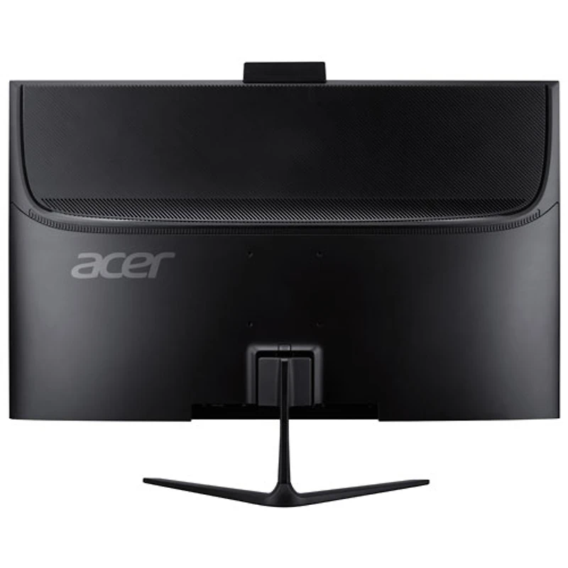 Ordinateur tout-en-un Aspire de 27 po d'Acer (Ryzen R7-5825U d'AMD/RAM 16 Go/SSD 1 To/Windows 11)