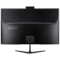 Ordinateur tout-en-un Aspire de 27 po d'Acer (Ryzen R7-5825U d'AMD/RAM 16 Go/SSD 1 To/Windows 11)
