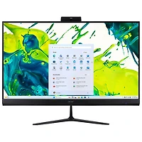 Acer Aspire 27" All-in-One PC (AMD Ryzen R7-5825U/16GB RAM/1TB SSD/Windows 11)
